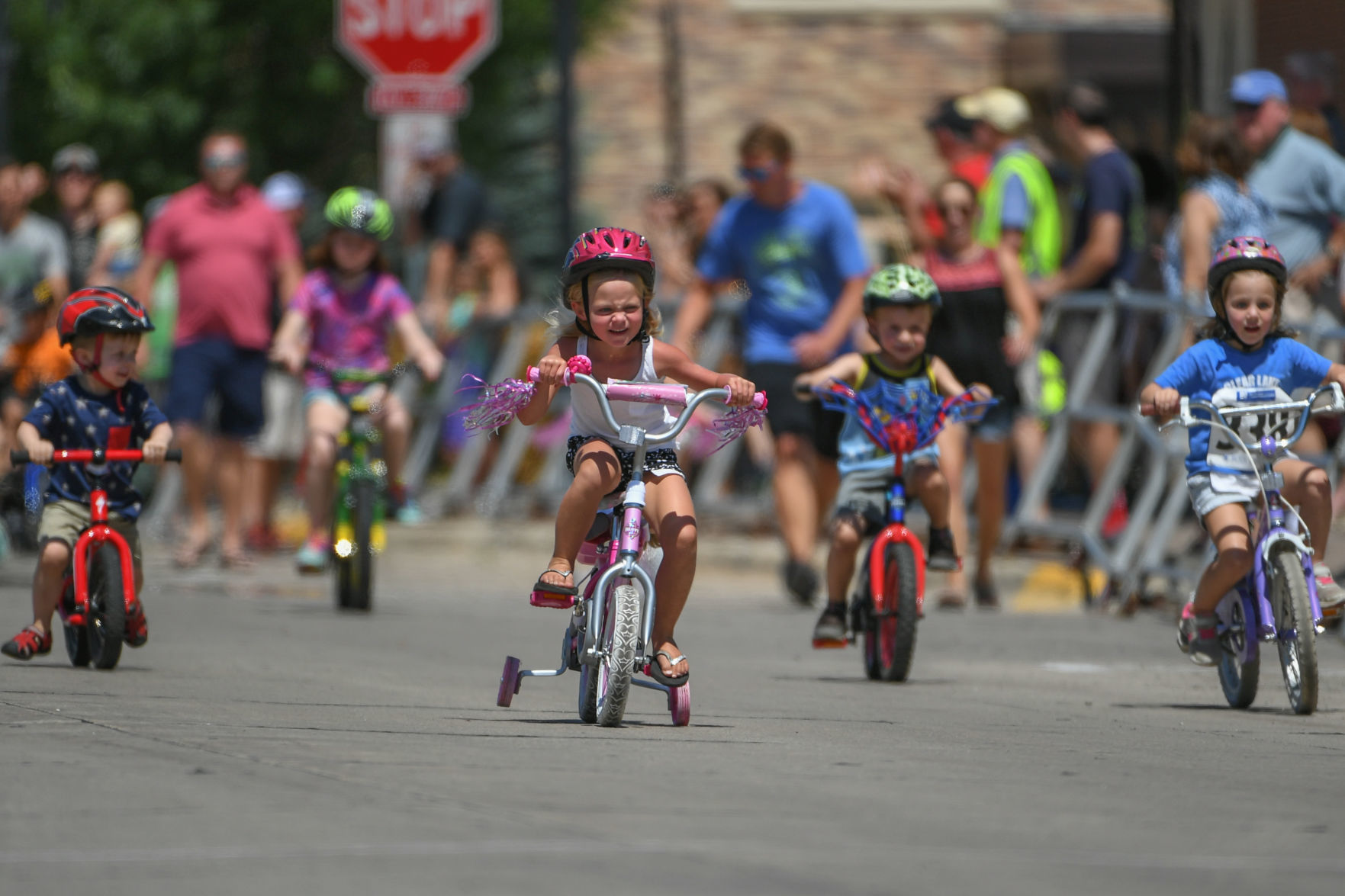 Kids' race